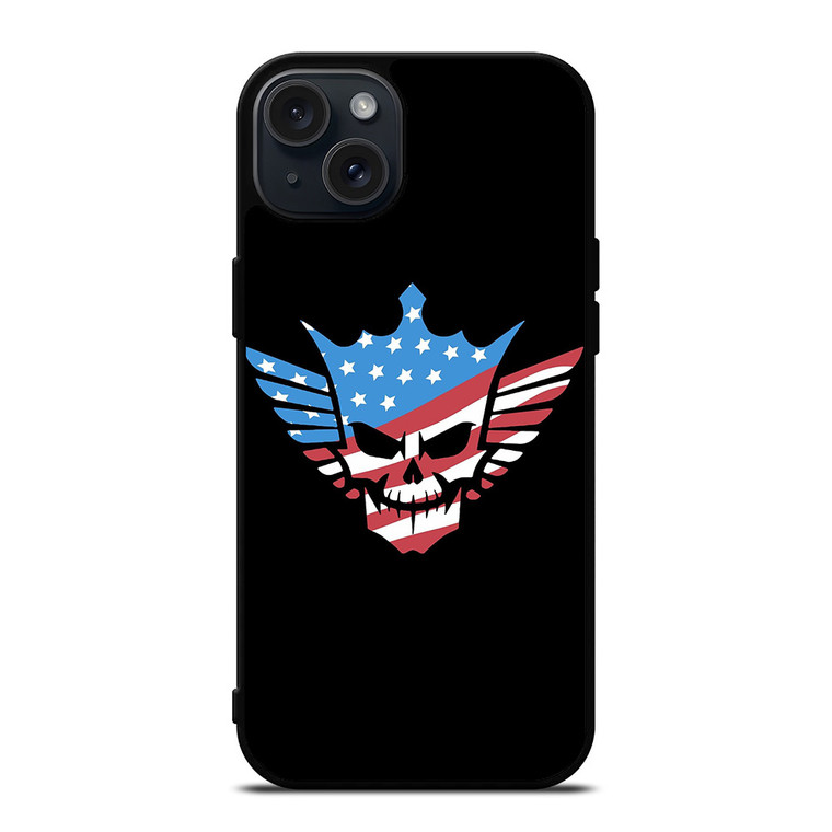 CODY RHODES WRESTLING LOGO iPhone 15 Plus Case Cover