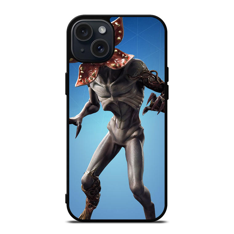 DEMOGORGON STRANGER THINGS SCARY iPhone 15 Plus Case Cover