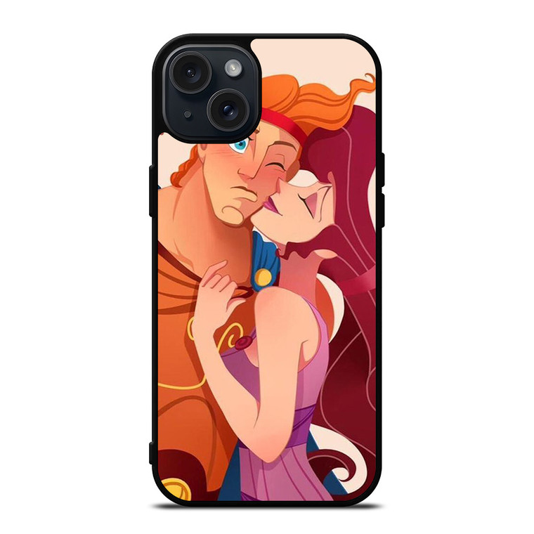 DISNEY HERCULES CLASSIC CARTOON iPhone 15 Plus Case Cover