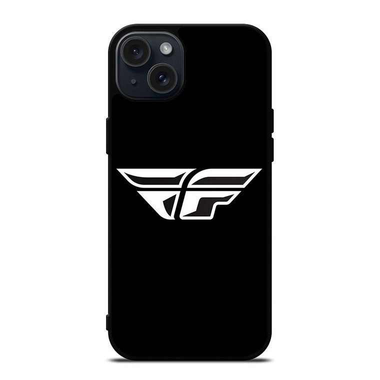 FLY RACING MOTOCROSS SYMBOL iPhone 15 Plus Case Cover