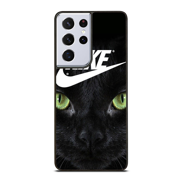 NIKE BLACK PANTHER  Samsung Galaxy S21 Ultra Case Cover NIKE BLACK PANTHER  Samsung Galaxy S21 Ultra Case Cover