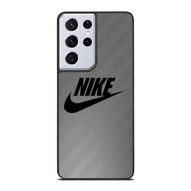 NIKE WAVY ILLUSION  Samsung Galaxy S21 Ultra Case Cover