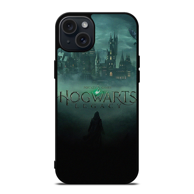 HOGWARTS LEGACY PORTKEY GAMES iPhone 15 Plus Case Cover