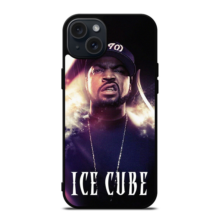 ICE CUBE RAPPER COOL iPhone 15 Plus Case Cover