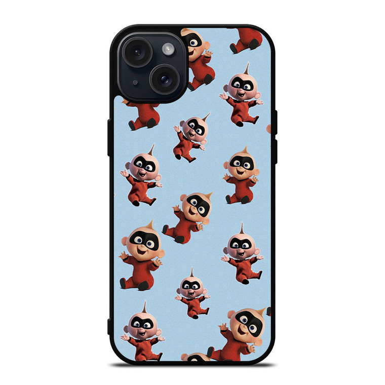 JACK JACK THE INCREDIBLES iPhone 15 Plus Case Cover