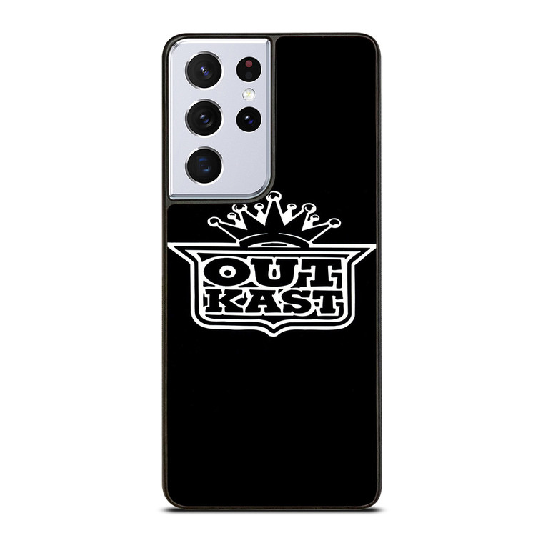 OUTKAST HIP HOP DUO  Samsung Galaxy S21 Ultra Case Cover