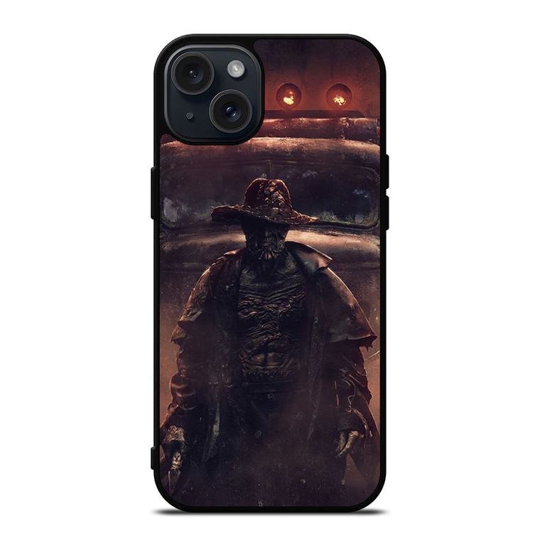 JEEPERS CREEPERS SUPERNATURAL iPhone 15 Plus Case Cover