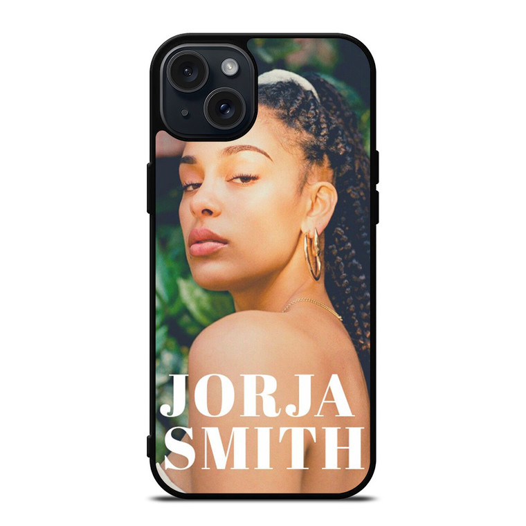 JORJA SMITH PRETTY iPhone 15 Plus Case Cover