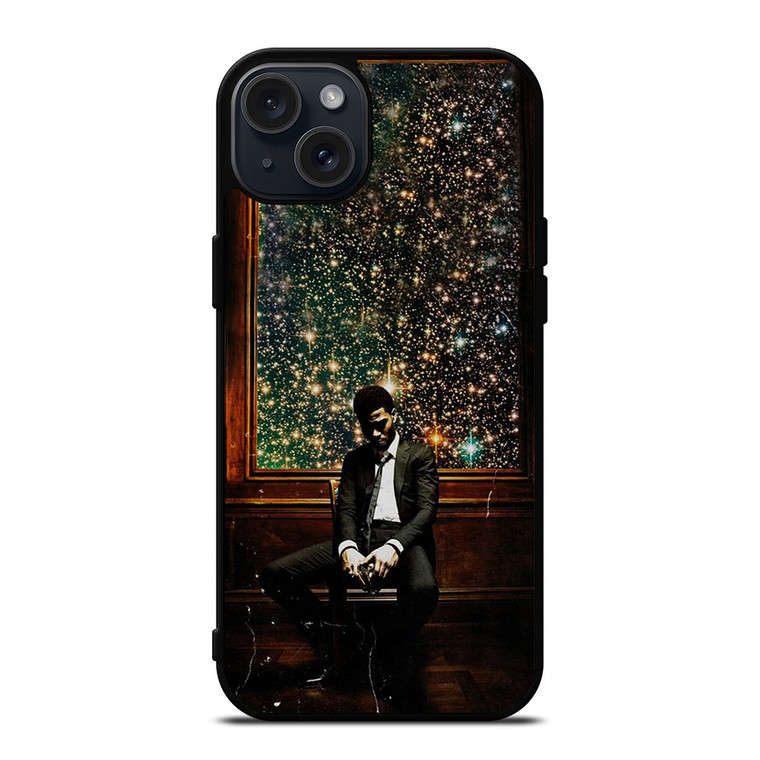 KID CUDI MAN ON THE MOON iPhone 15 Plus Case Cover