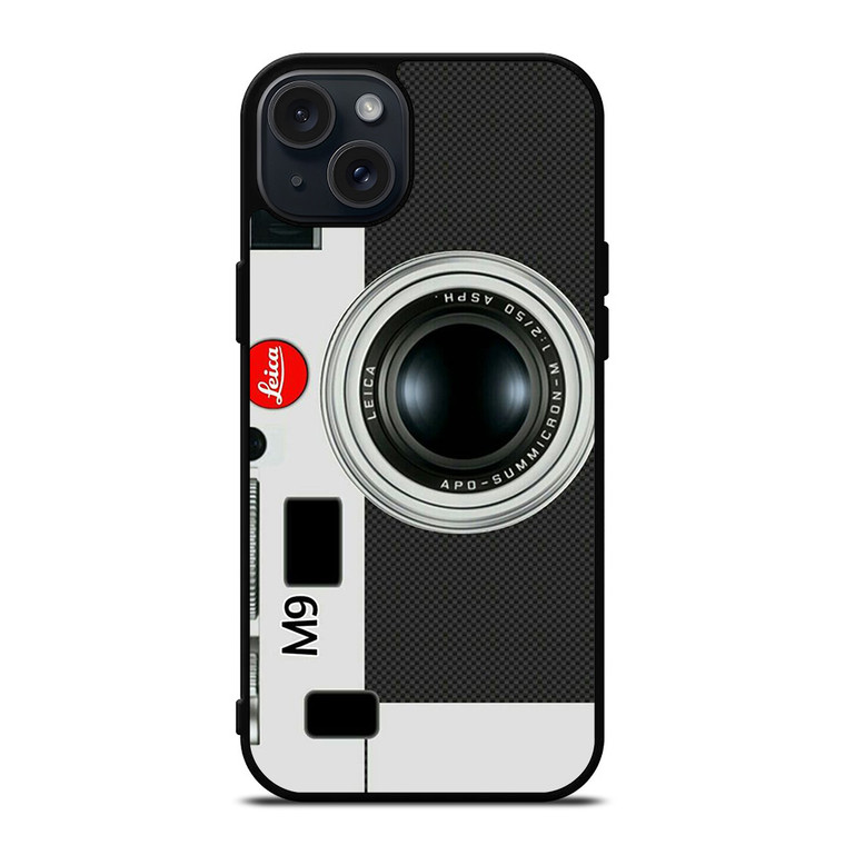 LEICA M9 CAMERA iPhone 15 Plus Case Cover