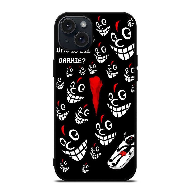 LIL DARKIE RAPPER iPhone 15 Plus Case Cover