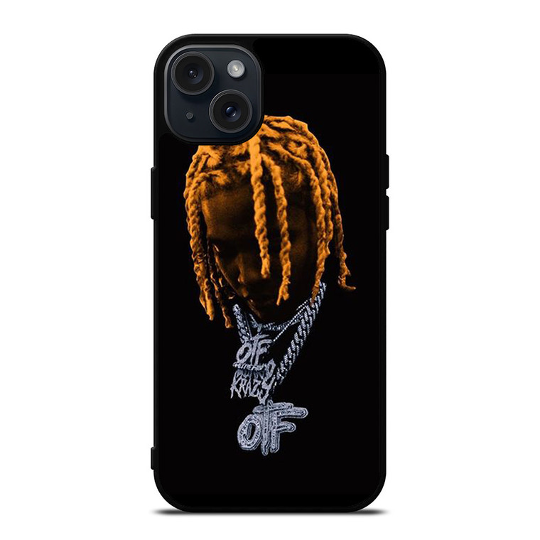 LIL DURK RAPPER HIP HOP iPhone 15 Plus Case Cover