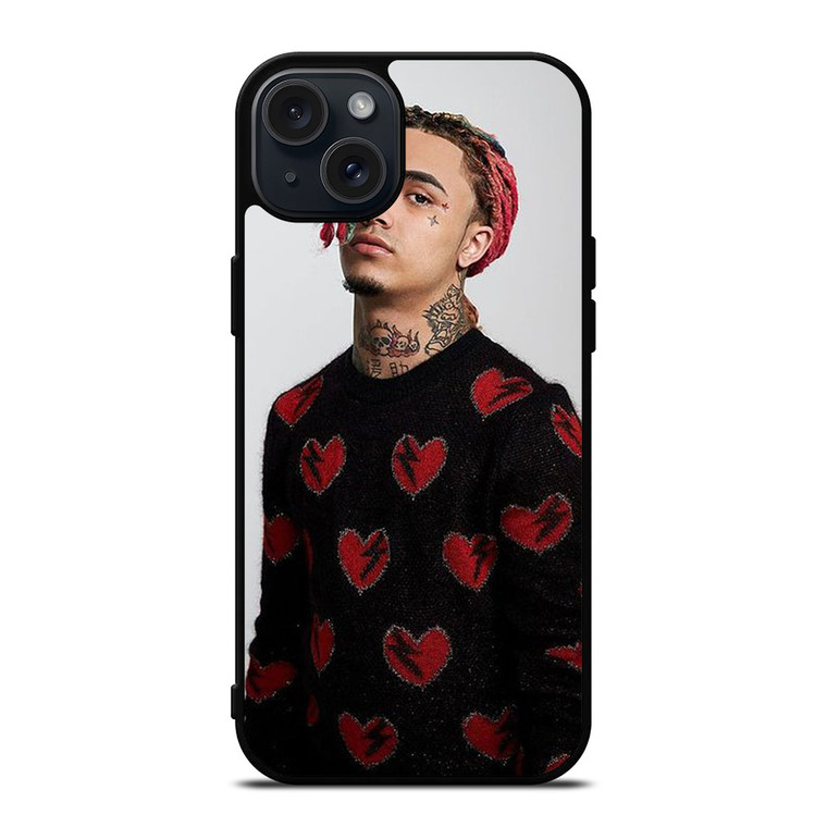 LIL PUMP RAPPER iPhone 15 Plus Case Cover