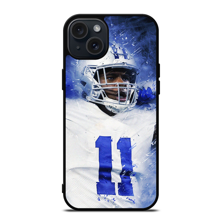 MICAH PARSONS DALLAS COWBOYS iPhone 15 Plus Case Cover MICAH PARSONS DALLAS COWBOYS iPhone 15 Plus Case Cover