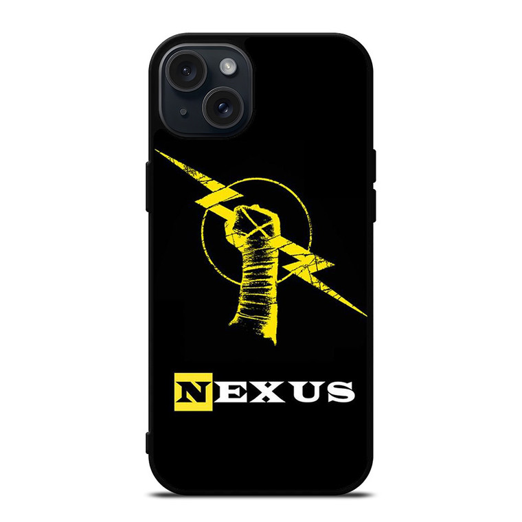 NEXUS CM PUNK WRESTLING iPhone 15 Plus Case Cover NEXUS CM PUNK WRESTLING iPhone 15 Plus Case Cover