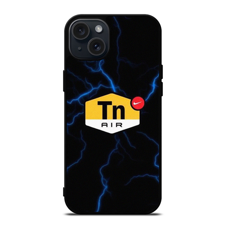 NIKE AIR MAX TN SYMBOL iPhone 15 Plus Case Cover NIKE AIR MAX TN SYMBOL iPhone 15 Plus Case Cover