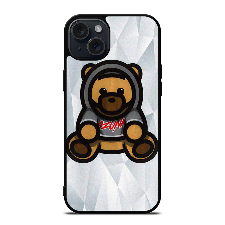 OZUNA RAPPER BEAR iPhone 15 Plus Case Cover OZUNA RAPPER BEAR iPhone 15 Plus Case Cover