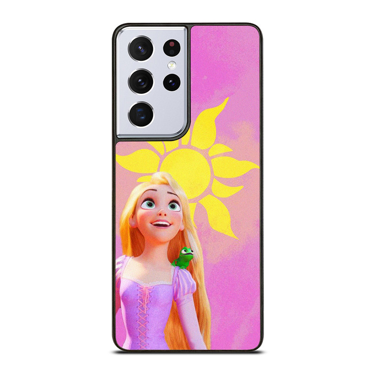 RAPUNZEL TANGLED SUN DISNEY  Samsung Galaxy S21 Ultra Case Cover RAPUNZEL TANGLED SUN DISNEY  Samsung Galaxy S21 Ultra Case Cover