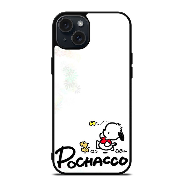 POCHACCO CUTE CARTOON iPhone 15 Plus Case Cover POCHACCO CUTE CARTOON iPhone 15 Plus Case Cover