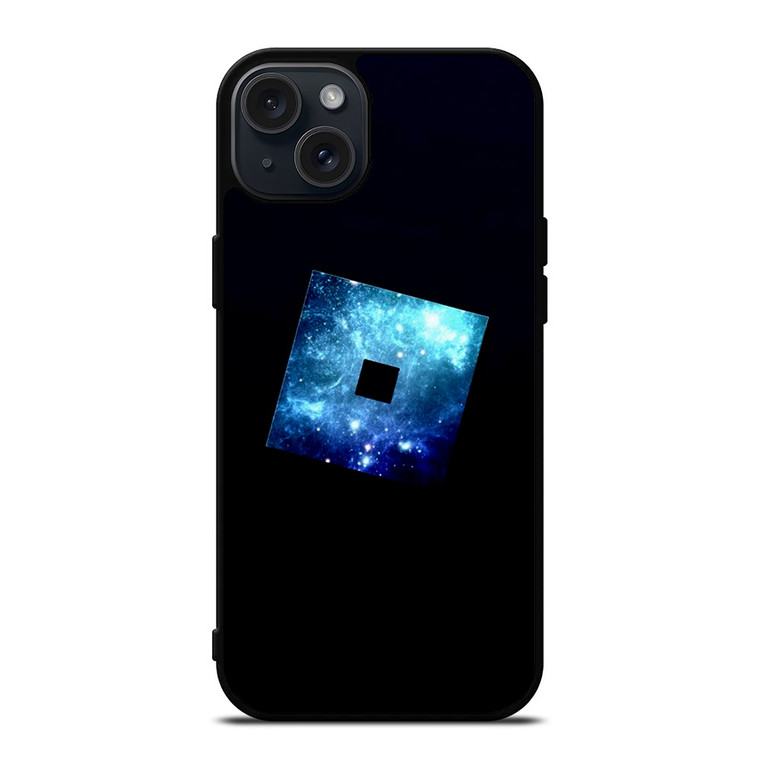 ROBLOX NEBULA SYMBOL iPhone 15 Plus Case Cover