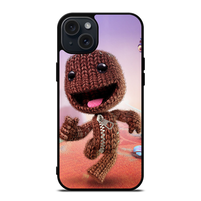 SACKBOY BIG ADVENTURE iPhone 15 Plus Case Cover