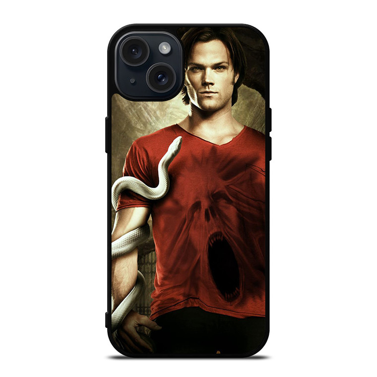 SAM WINCHESTER SUPERNATURAL SERIES iPhone 15 Plus Case Cover