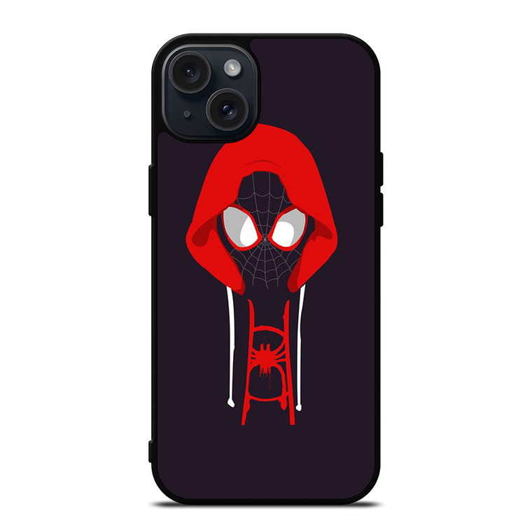 SPIDERMAN MILES MORALES ICON iPhone 15 Plus Case Cover