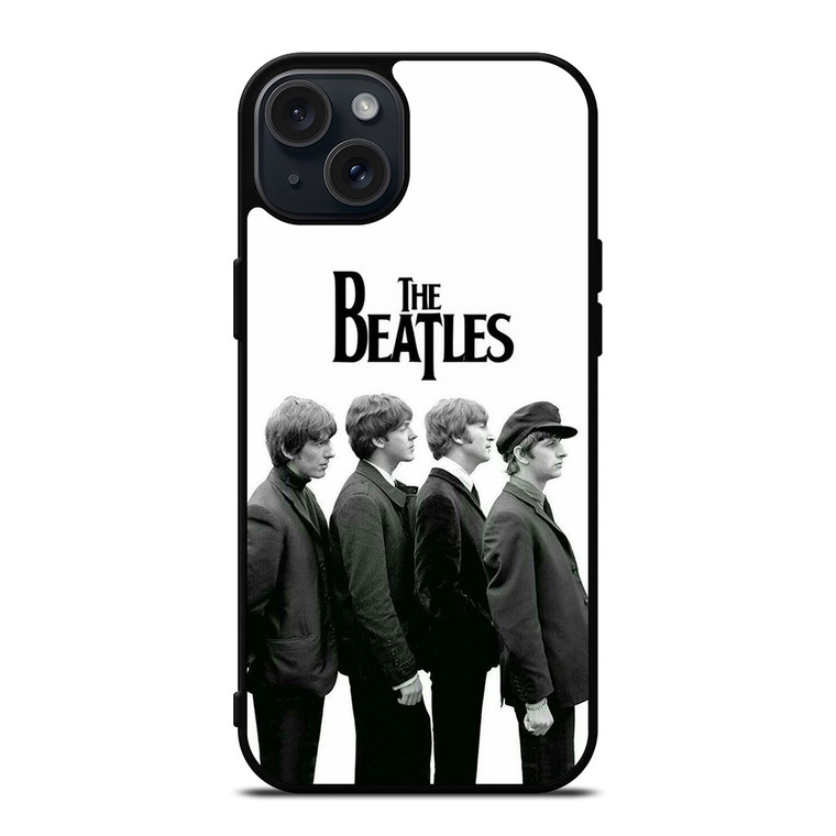 THE BEATLES ROCK BAND MEMBER iPhone 15 Plus Case Cover