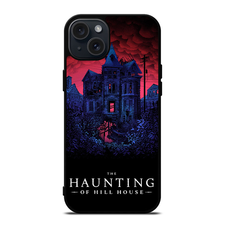 THE HAUNTING OF HILL HOUSE ART iPhone 15 Plus Case Cover