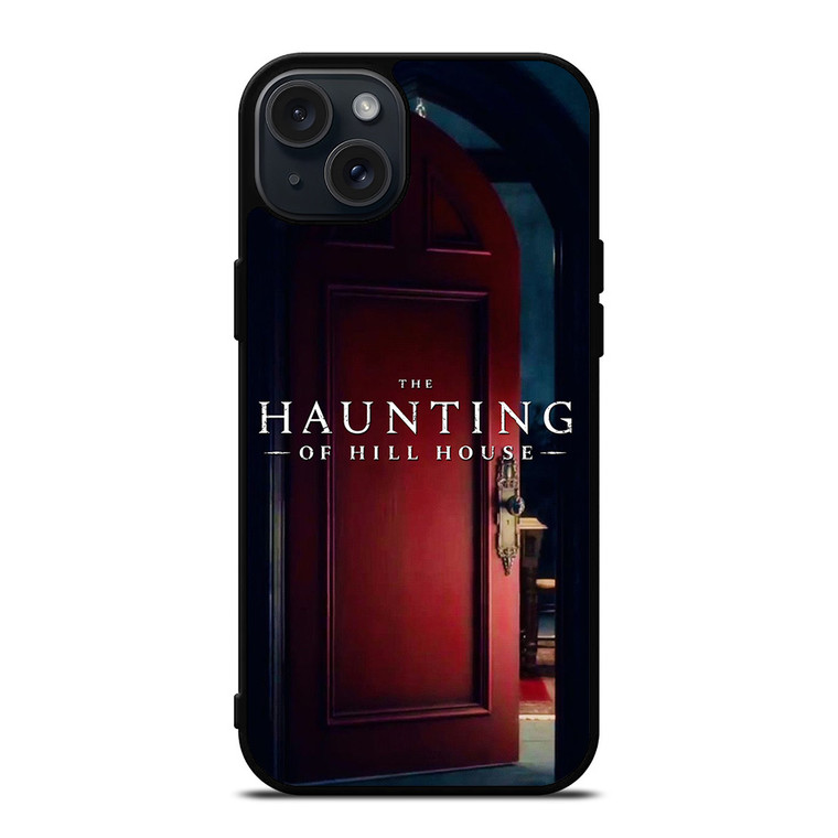 THE HAUNTING OG HILL HOUSE DOOR iPhone 15 Plus Case Cover