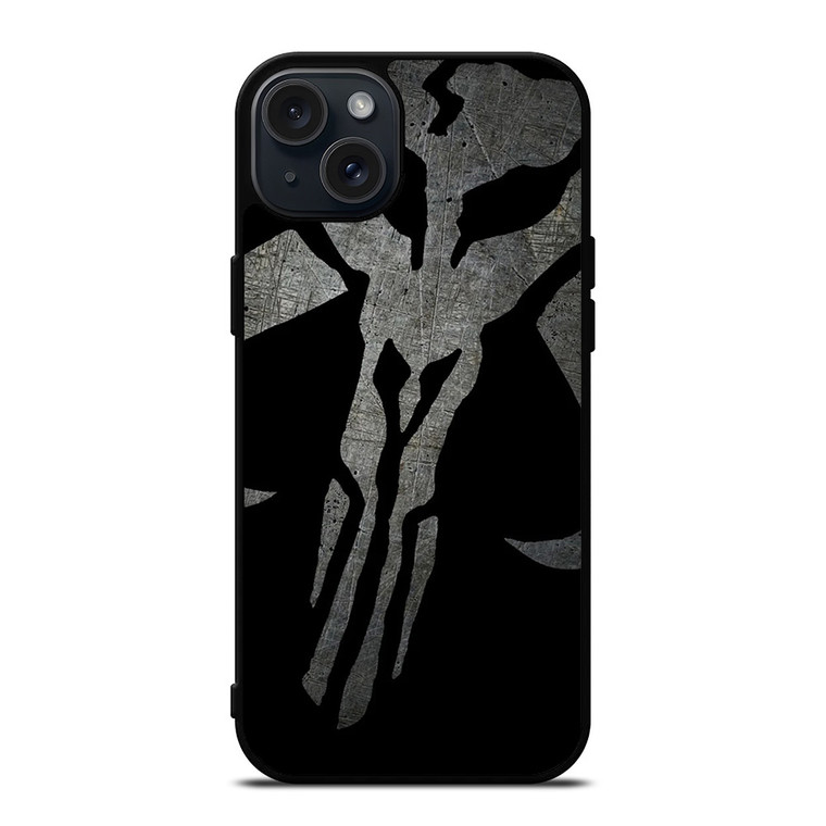 THE MANDALORIAN SYMBOL iPhone 15 Plus Case Cover