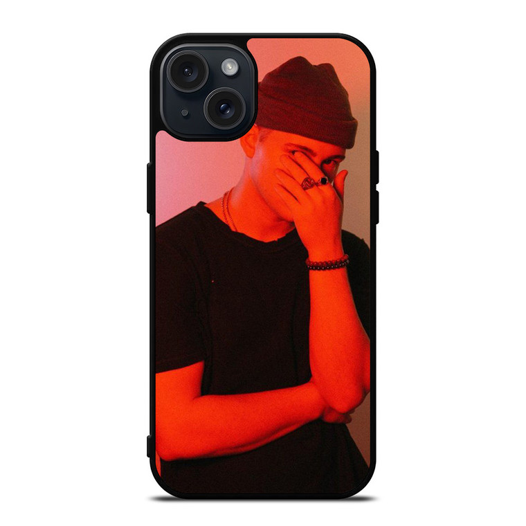 TREVOR DANIEL COOL iPhone 15 Plus Case Cover
