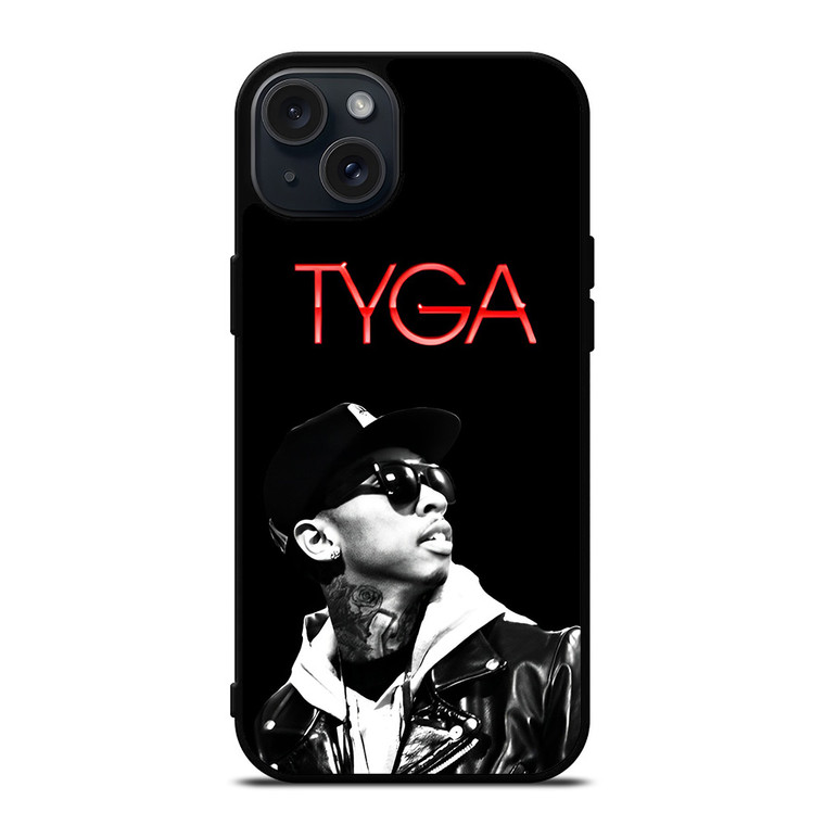 TYGA RAPPER LOGO iPhone 15 Plus Case Cover