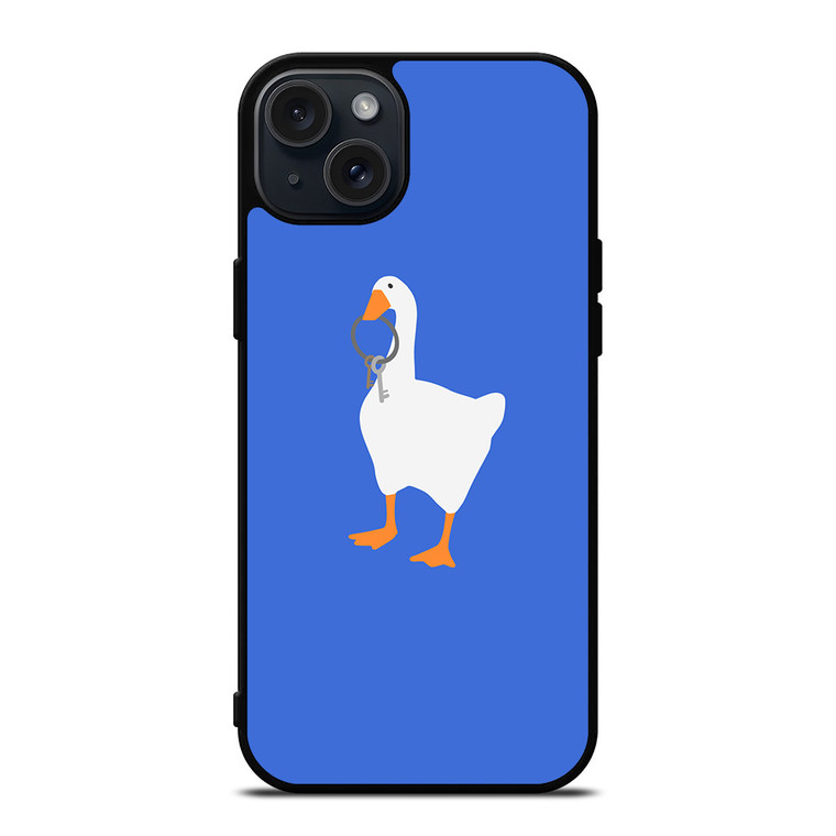 UNTITLES GOOSE GAMES ICON iPhone 15 Plus Case Cover