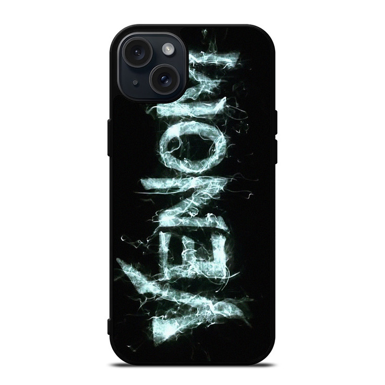 VENOM LOGO LETTER iPhone 15 Plus Case Cover