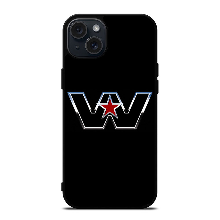WESTERN STAR TRUCKS EMBLEM iPhone 15 Plus Case Cover
