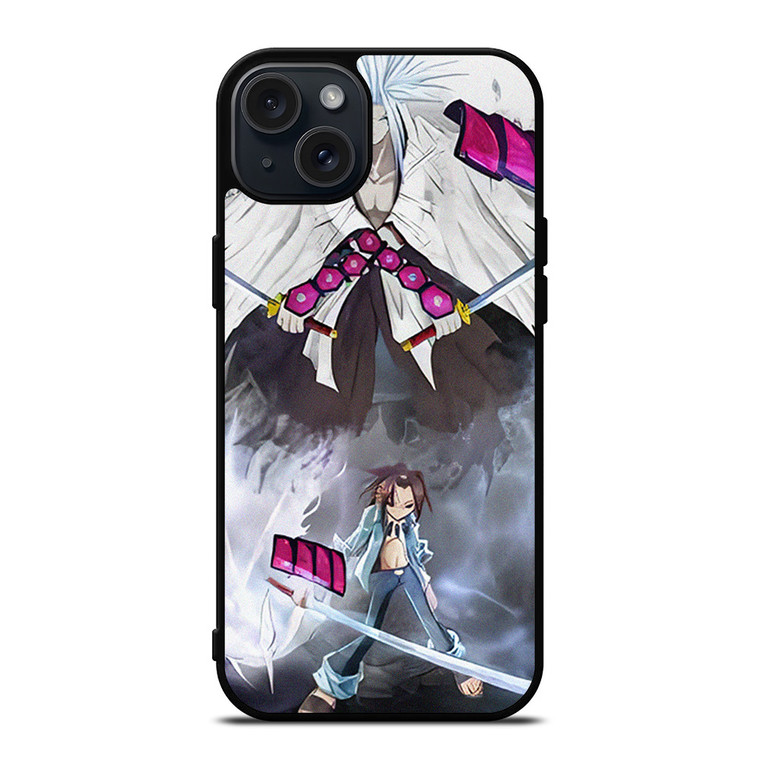 YOH ASAKURA SHAMAN KING iPhone 15 Plus Case Cover