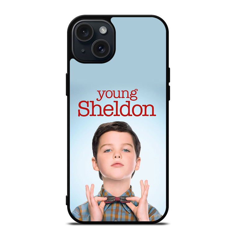 YOUNG SHELDON MOVIE SERIES iPhone 15 Plus Case Cover