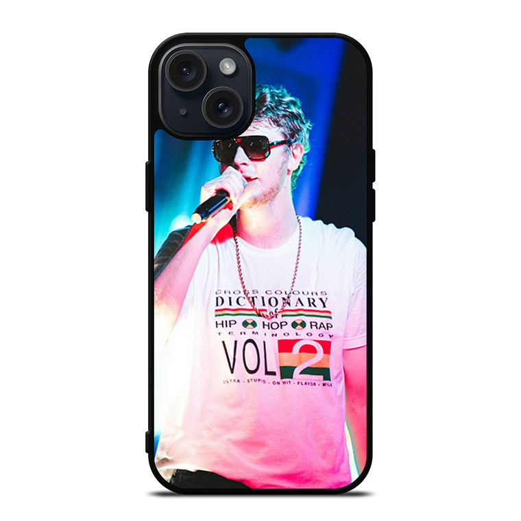 YUNG GRAVY RAPPER CONCERT iPhone 15 Plus Case Cover YUNG GRAVY RAPPER CONCERT iPhone 15 Plus Case Cover