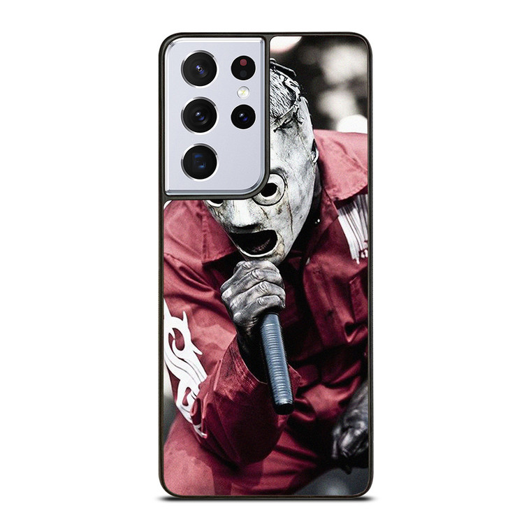 SLIPKNOT COREY TAYLOR MASK  Samsung Galaxy S21 Ultra Case Cover