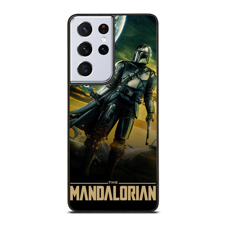 STAR WARS MANDALORIAN SEASON 3  Samsung Galaxy S21 Ultra Case Cover STAR WARS MANDALORIAN SEASON 3  Samsung Galaxy S21 Ultra Case Cover