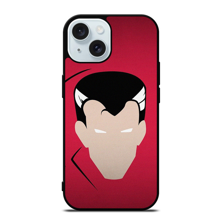 DOCTOR STRANGE MINIMALIST iPhone 15 Case Cover