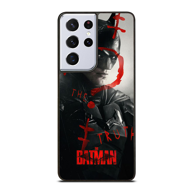 THE BATMAN ROBERT PATTINSON  Samsung Galaxy S21 Ultra Case Cover