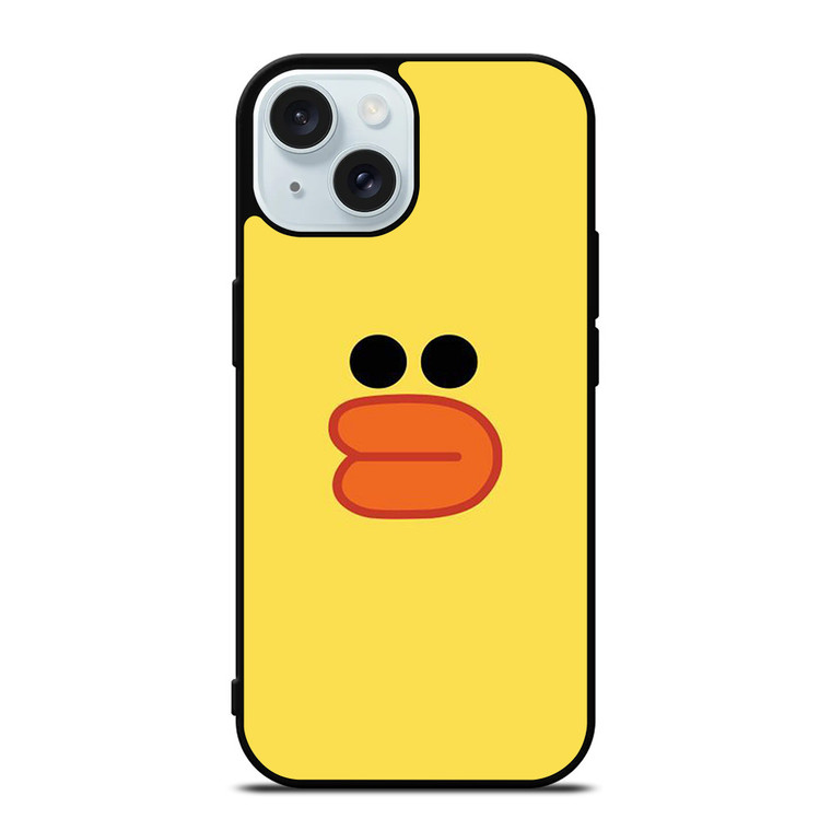 DUCKS KAWAII iPhone 15 Case Cover