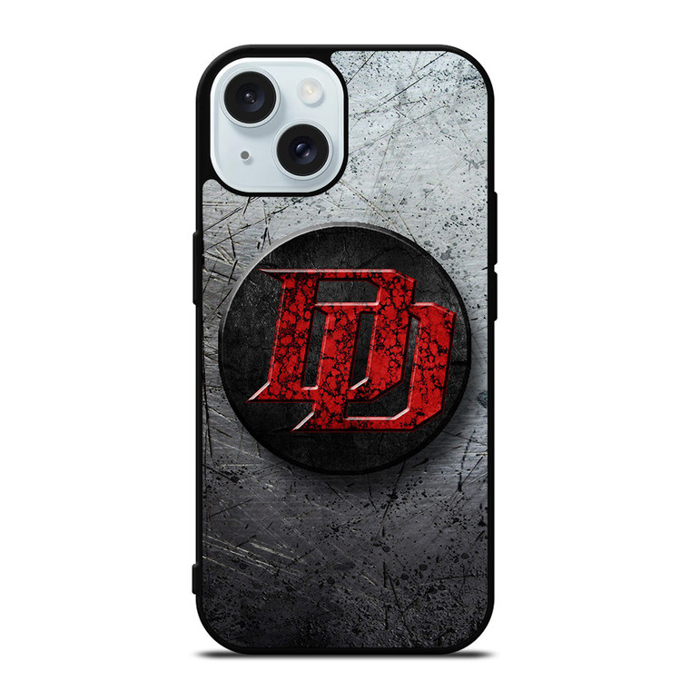DUNGEONS AND DRAGONS GAMES EMBLEM iPhone 15 Case Cover
