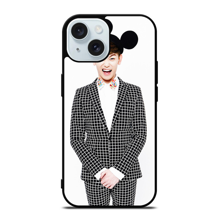 ERIC NAM CUTE iPhone 15 Case Cover