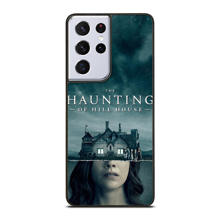 THE HAUNTING OF HILL HOUSE POSTER  Samsung Galaxy S21 Ultra Case Cover