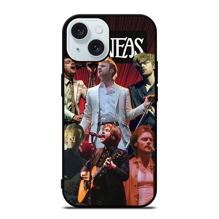 FINNEAS MALE SINGER COLLAGE iPhone 15 Case Cover