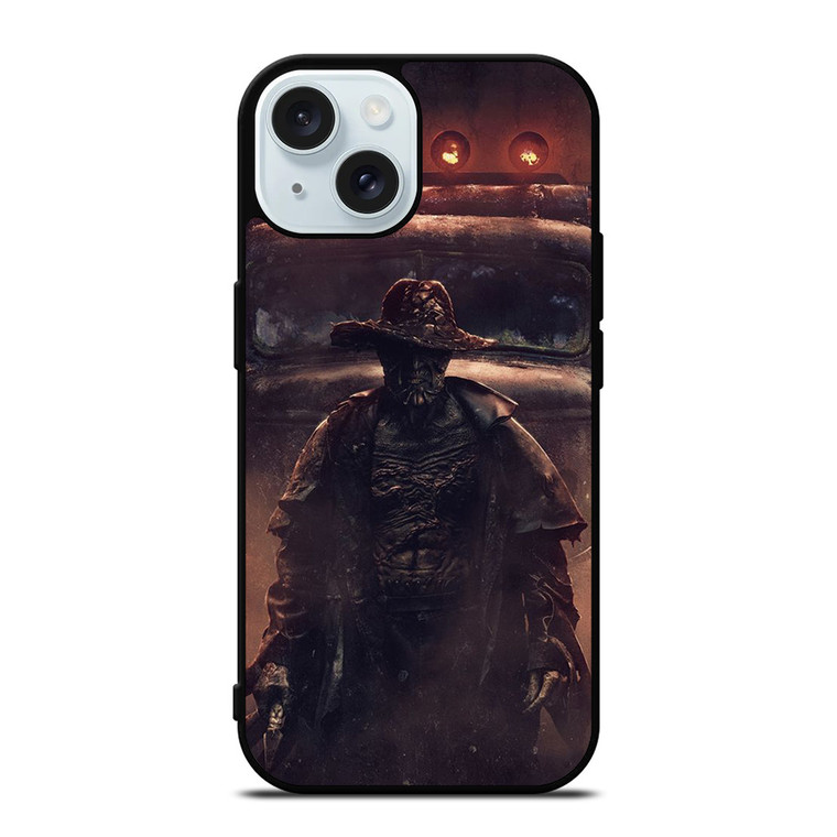 JEEPERS CREEPERS SUPERNATURAL iPhone 15 Case Cover