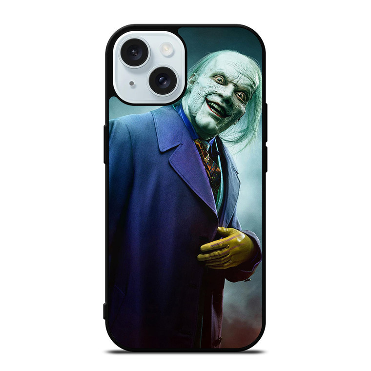JEREMIAH VALESKA GOTHAM JOKER iPhone 15 Case Cover